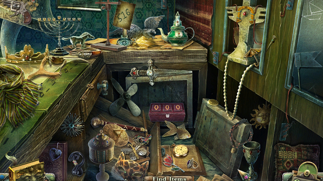 Calavera: Day of the Dead Collector's Edition Screenshot 1