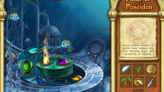 Call of Atlantis Screenshot 3