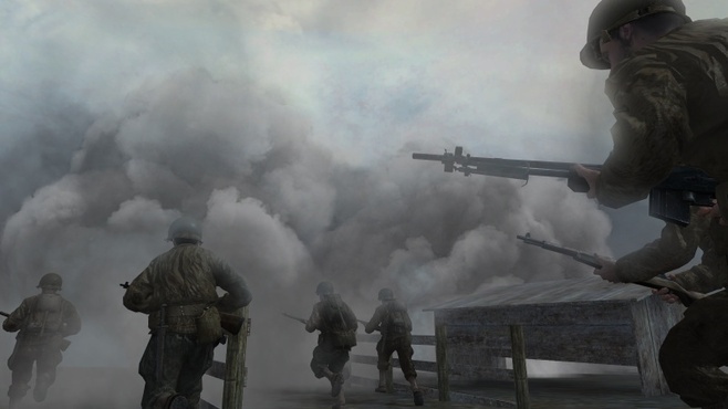 Call of Duty 2 Screenshot 2