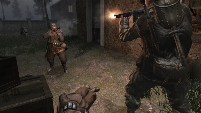 Call of Duty 2 Screenshot 4