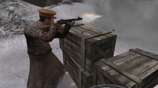 Call of Duty 2 Screenshot 5