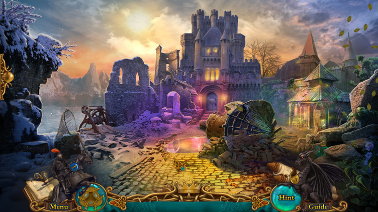 Camelot 2: The Holy Grail Collector's Edition Screenshot 3