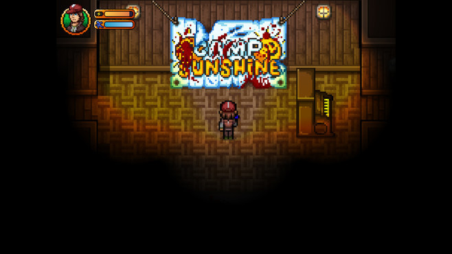 Camp Sunshine Screenshot 2
