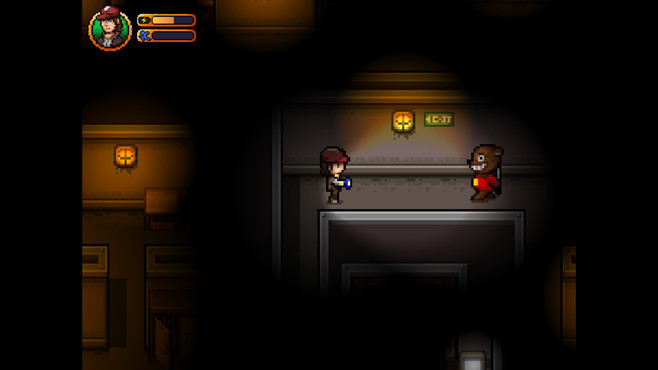 Camp Sunshine Screenshot 3