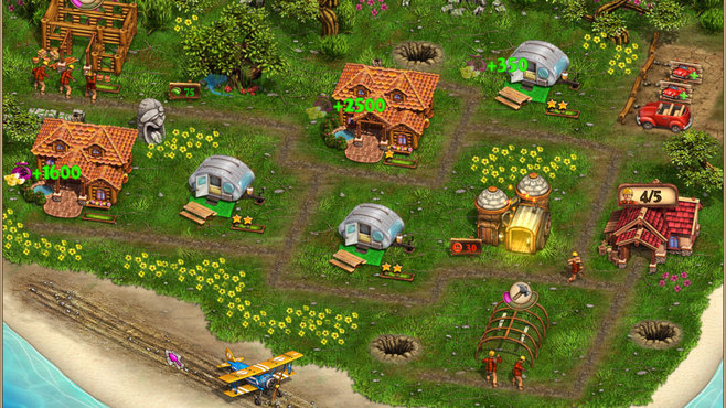 Campgrounds Screenshot 2