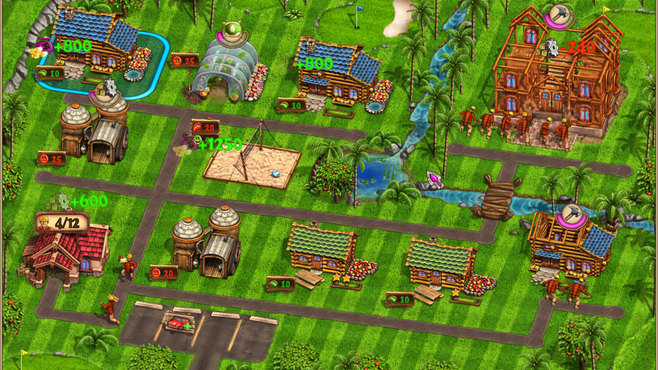 Campgrounds Screenshot 4