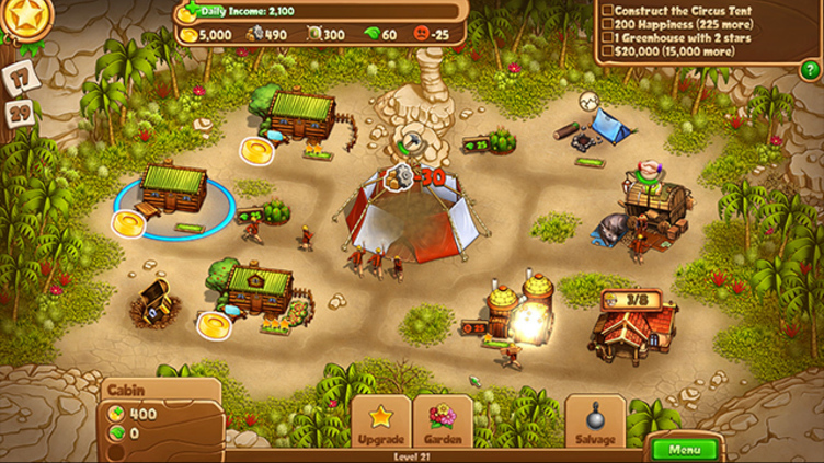 Campgrounds III Collector's Edition Screenshot 3