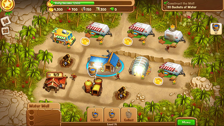 Campgrounds IV Screenshot 2