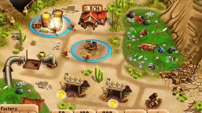 Campgrounds: The Endorus Expedition Collector's Edition Screenshot 2