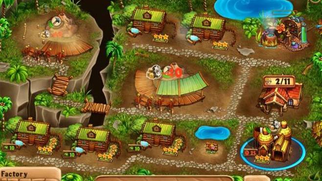 Campgrounds: The Endorus Expedition Collector's Edition Screenshot 3