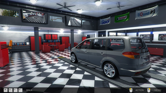 Car Mechanic Simulator 2014 Screenshot 1