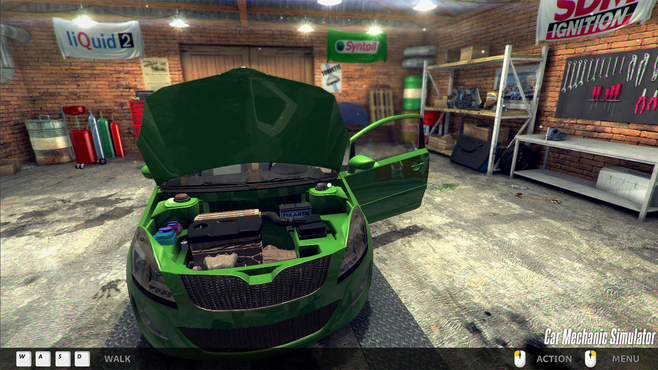 Car Mechanic Simulator 2014 Screenshot 7