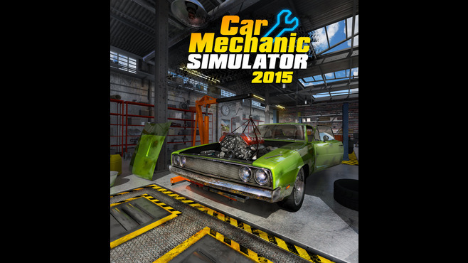 Car Mechanic Simulator 2015 Screenshot 1