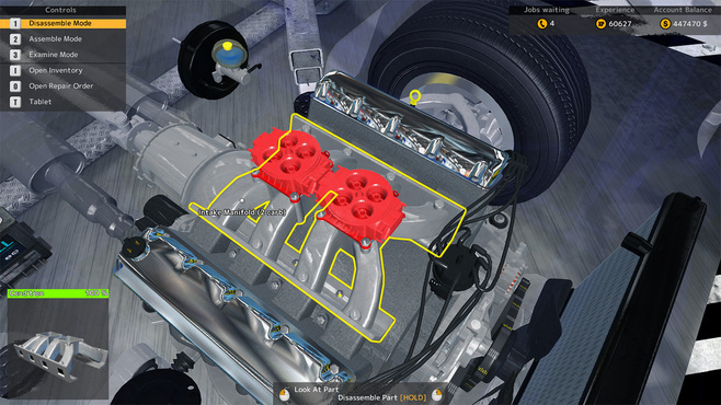 Car Mechanic Simulator 2015 Gold Edition Screenshot 3
