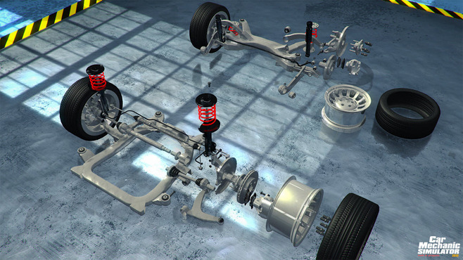 Car Mechanic Simulator 2015 Gold Edition Screenshot 12