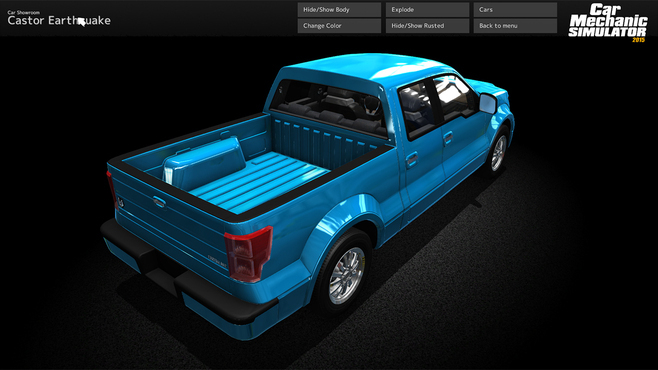 Car Mechanic Simulator 2015 Pickup & SUV DLC Screenshot 4