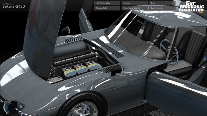 Car Mechanic Simulator 2015 Trader Pack DLC Screenshot 1