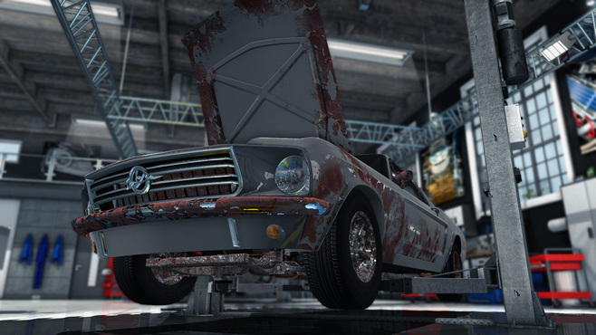 Car Mechanic Simulator 2015 Trader Pack DLC Screenshot 2
