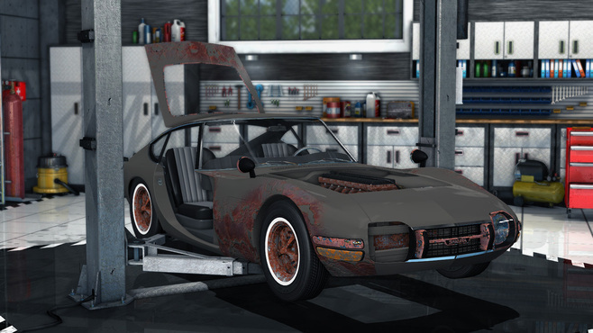 Car Mechanic Simulator 2015 Trader Pack DLC Screenshot 3