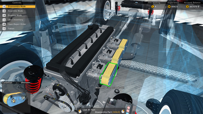 Car Mechanic Simulator 2015 Trader Pack DLC Screenshot 5