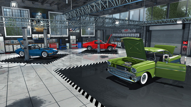 Car Mechanic Simulator 2015 Trader Pack DLC Screenshot 7