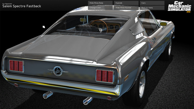 Car Mechanic Simulator 2015 Trader Pack DLC Screenshot 8