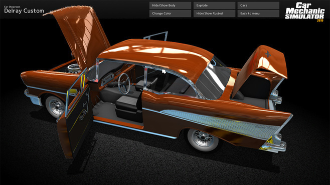 Car Mechanic Simulator 2015 Trader Pack DLC Screenshot 12