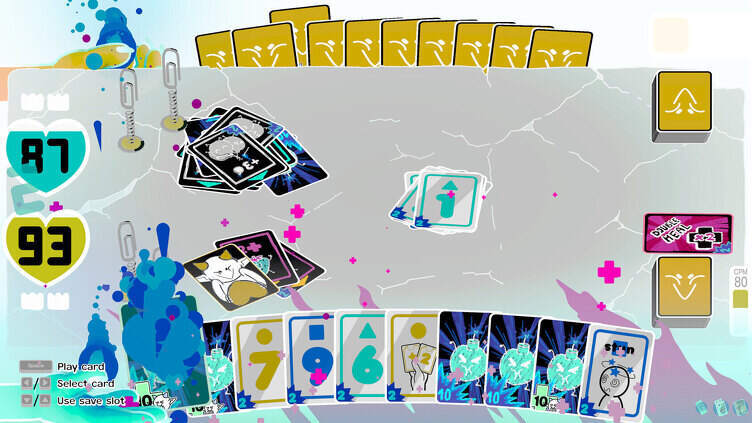 Cardburners Screenshot 1