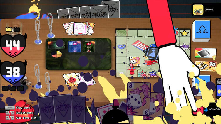 Cardburners Screenshot 2
