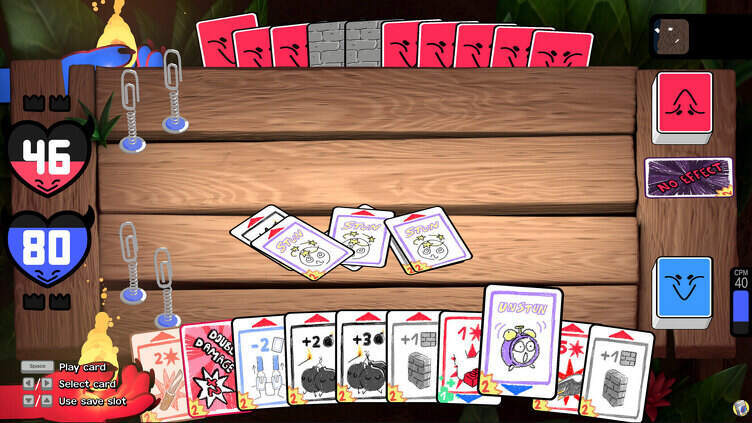 Cardburners Screenshot 3