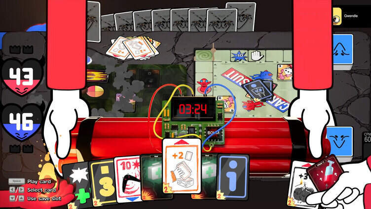 Cardburners Screenshot 4