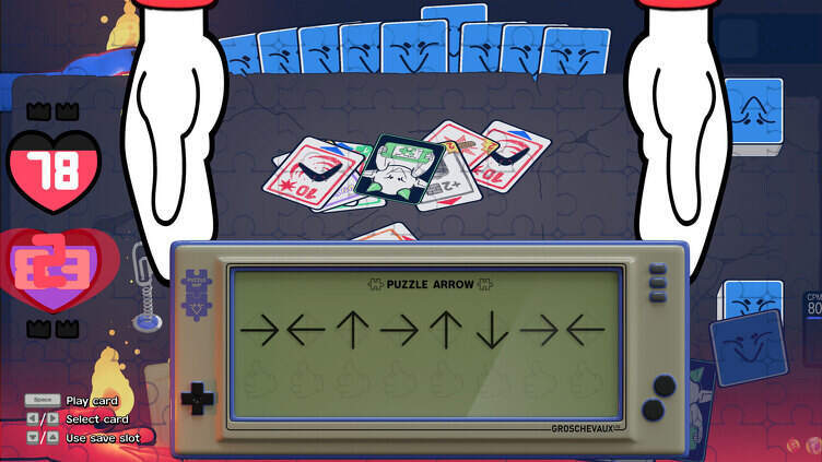 Cardburners Screenshot 9