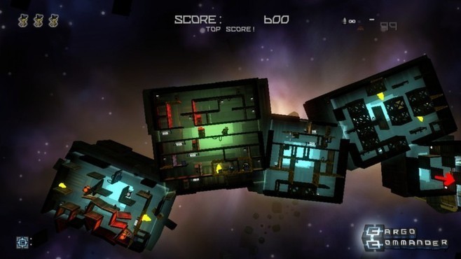 Cargo Commander Screenshot 1