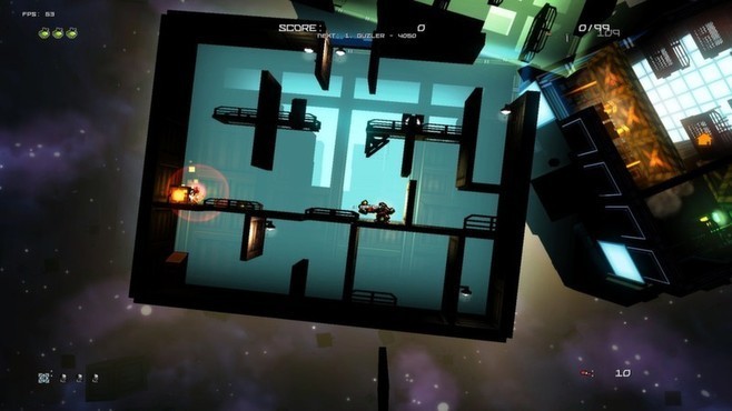 Cargo Commander Screenshot 2