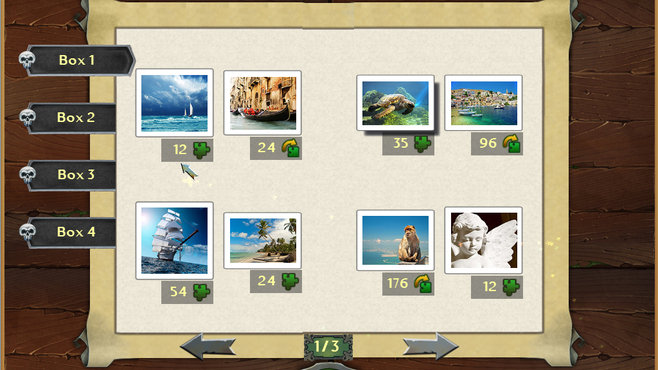 Caribbean Jigsaw Screenshot 1