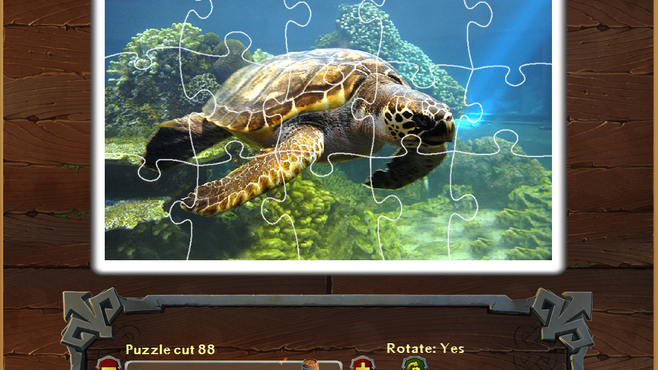 Caribbean Jigsaw Screenshot 4