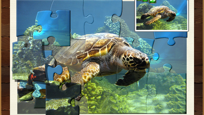 Caribbean Jigsaw Screenshot 5