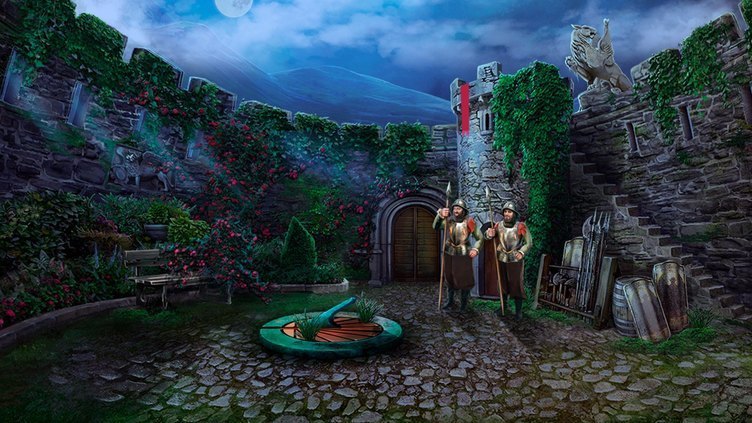 Camelot: Wrath of the Green Knight Collector's Edition Screenshot 7