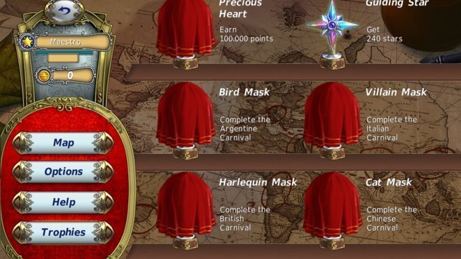 Carnaval Mahjong 2 Screenshot 2