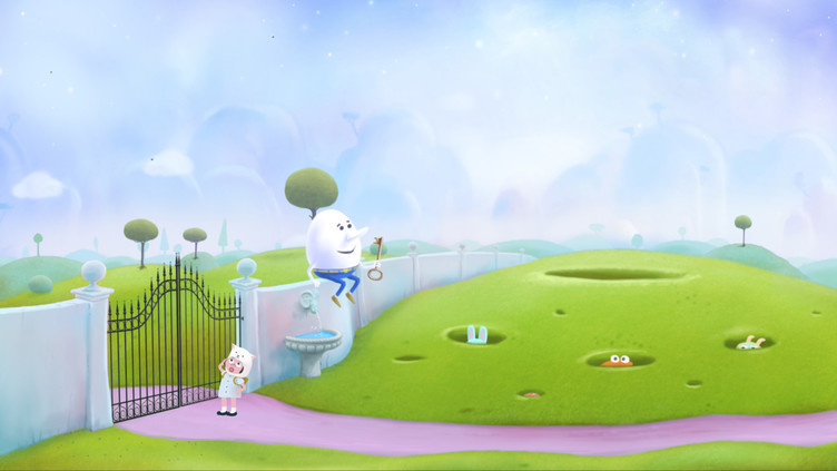 Catie in MeowmeowLand Screenshot 3