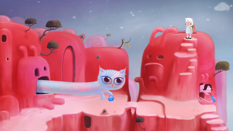 Catie in MeowmeowLand Screenshot 4