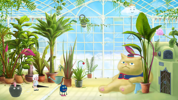 Catie in MeowmeowLand Screenshot 8