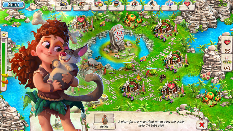 Cavemen Tales Collector's Edition Screenshot 3