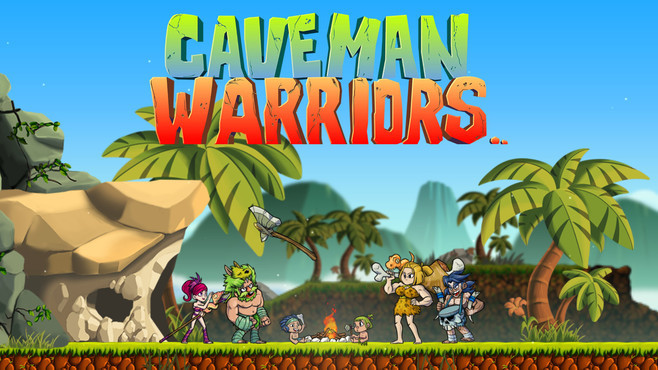 Caveman Warriors Screenshot 6