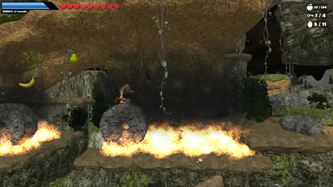 Caveman World: Mountains of Unga Boonga Screenshot 7