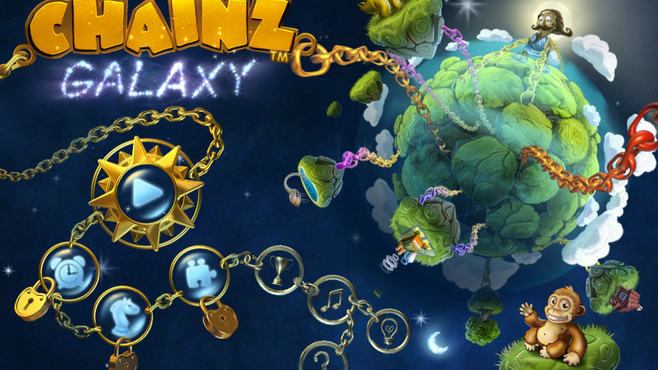 Chainz Galaxy Screenshot 1