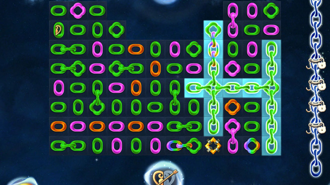 Chainz Galaxy Screenshot 2