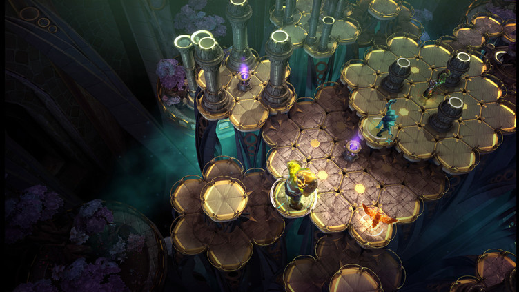 Chaos Reborn Screenshot 1