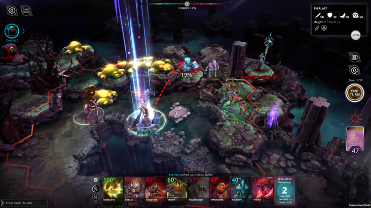 Chaos Reborn Screenshot 3