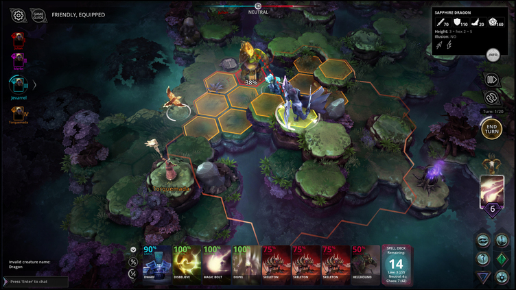 Chaos Reborn Screenshot 12